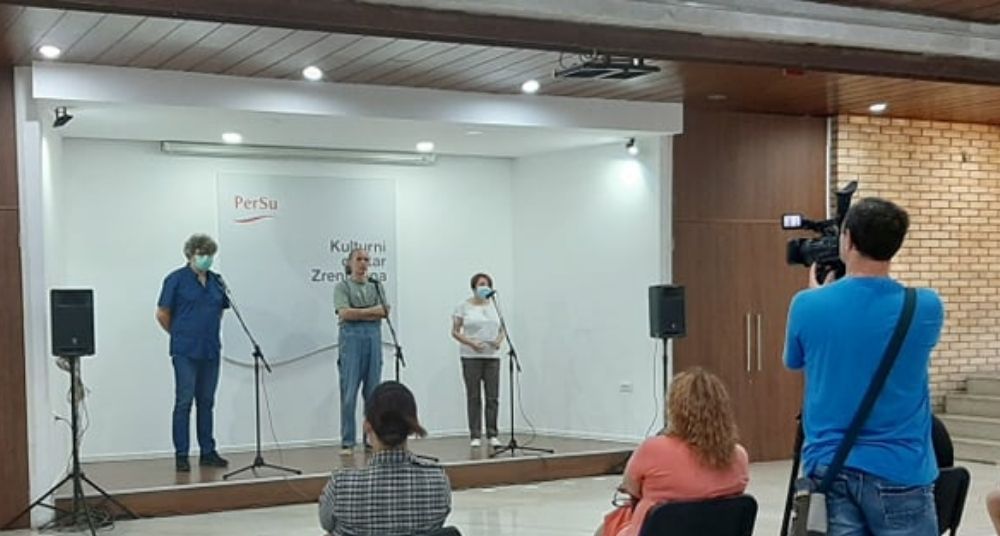 Zrenjanin je domaćin 11. Festivala stripa „Stripolis“ 1