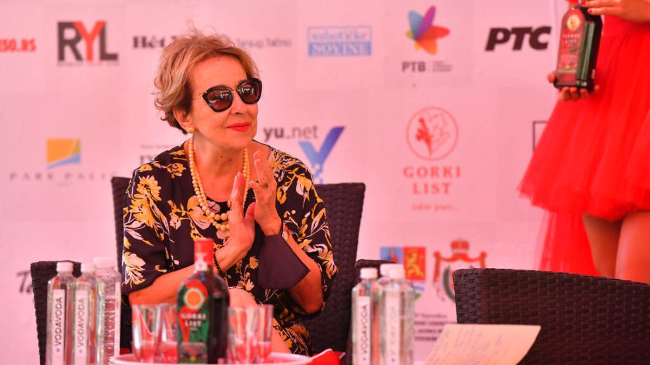 Svetlana Bojković: Imala sam sreću da budem savremenik velikih glumaca i velikih reditelja 1