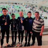 Dva zlata za tekvondiste „Banjice“ 8