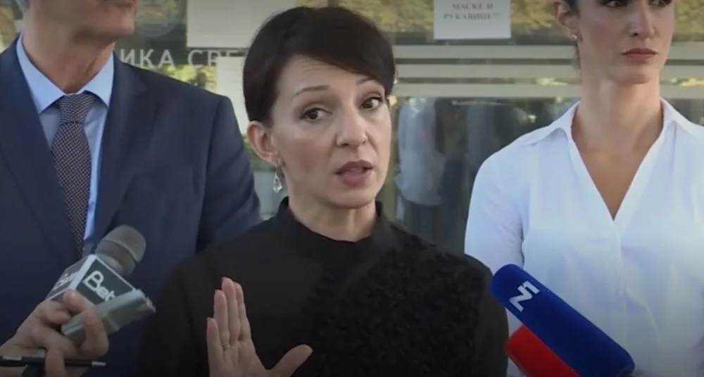 Tužena Marinika Tepić traži veštačenje ugleda Ivice Dačića 1