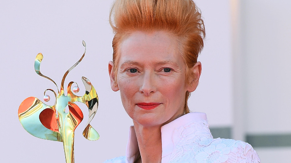 Tilda Svinton: Aristokratkinja 1