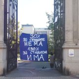 Tim "Kreni-Promeni": Za studente nema para, a za stadion ima 14