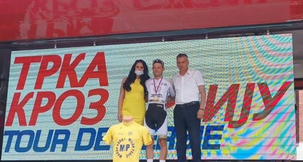Biciklisti 60. Trke kroz Srbiju stigli na Zlatibor 1