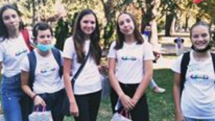 Učenice iz Zrenjanina najbolje u inovacijama 1