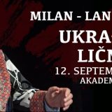 Počinje pozorišna sezona u Akademiji 28 predstavom Laneta Gutovića 2