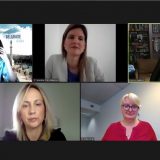 Vebinar o osnaživanju žena: Žene obavljaju tri puta više neplaćenih poslova 6