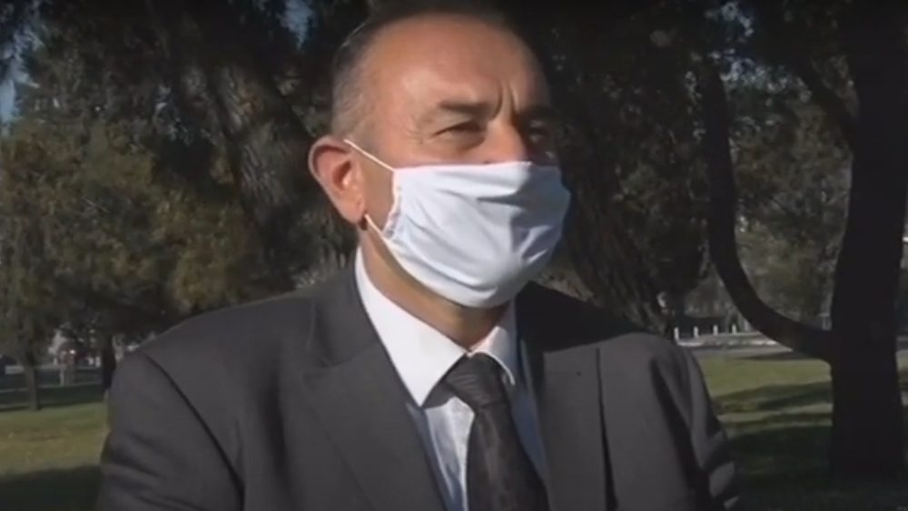 Zaštitnik ljudskih prava i sloboda Crne Gore osudio napad na Danijela Kalezića 1