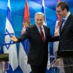 Bratina u Teheranu, Vučić na vezi s Netanjahuom 9