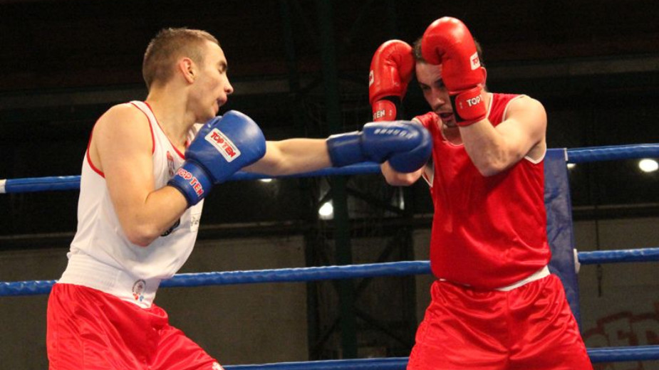 Finale Bokserske Super lige Srbije 10. septembra u hali Lagator u Loznici 1
