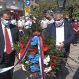 Povodom proboja Solunskog fronta položeni venci na Spomenik srpskom vojniku 6