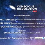 Exitov šesti panel istražiće temu kako svesno poslovanje doprinosi široj zajednici i ekologiji 7