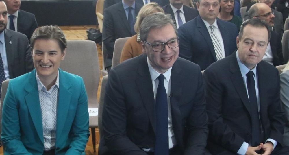  SPS deo vlade, Brnabić najverovatnije ostaje premijerka 1