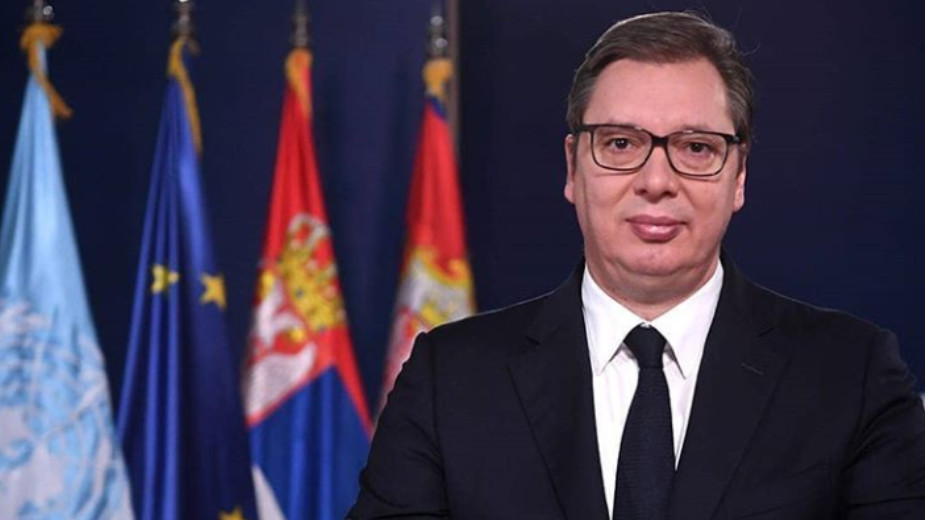 Vučić: Braneći suverenitet i teritorijalni integritet, Srbija brani temelje UN 1