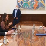 Vučić i Fabrici: Ključna uloga EU u posredovanju u dijalogu Beograda i Prištine 9