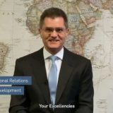 Jeremić u UN: Vakcina protiv virusa korona mora biti jednako dostupna svima 11