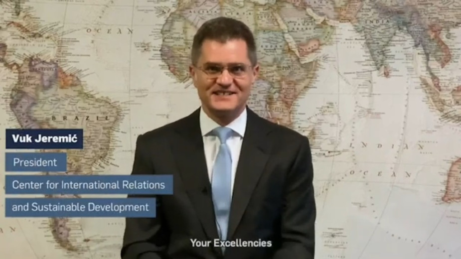 Jeremić u UN: Vakcina protiv virusa korona mora biti jednako dostupna svima 1