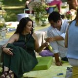 Botanička bašta za vikend postaje Wine garden 6