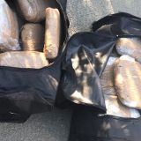 MUP: Zaplenjeno 30 kilograma marihuane i uhapšeno jedno lice iz Kraljeva 12