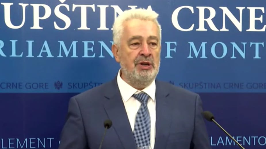 Krivokapić: Kandidati za ministre nisu članovi partija 1