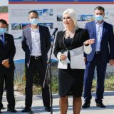 Mihajlović: Do kraja godine u saobraćaj puštamo 7,7 km od mosta Ostružnica do petlje Orlovača 11