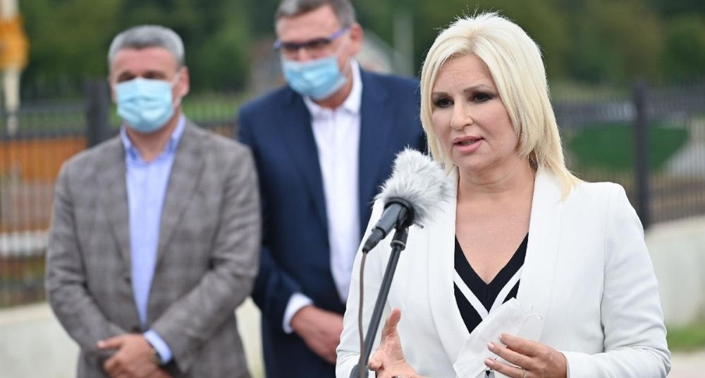 Mihajlović pozvala žene da zajedno menjaju lošu statistiku raka dojke 1