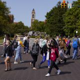 Veliki skok infekcija korona virusa na koledžima u SAD 2