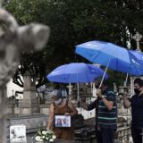 Brazil: Spomenik beskonačnosti za preminule od korone 1