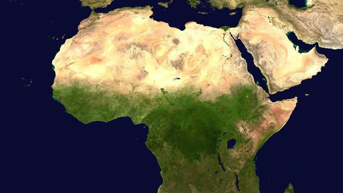 Da li Veliki zeleni zid može da zaustavi širenje pustinje? 1