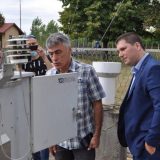 Beočin dobio merni uređaj čestica PM10 7