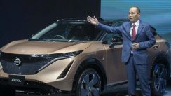 Chen Hao Zvezde kineskog Sajma automobila s elektro-pogonom (FOTO) 2
