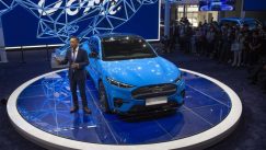 Anning Chen Zvezde kineskog Sajma automobila s elektro-pogonom (FOTO) 3