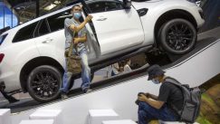 China Auto Show Zvezde kineskog Sajma automobila s elektro-pogonom (FOTO) 5