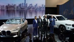 China Auto Show Zvezde kineskog Sajma automobila s elektro-pogonom (FOTO) 6