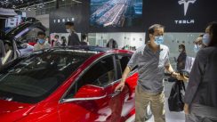 China Auto Show Zvezde kineskog Sajma automobila s elektro-pogonom (FOTO) 8