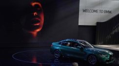 China Auto Show Zvezde kineskog Sajma automobila s elektro-pogonom (FOTO) 10