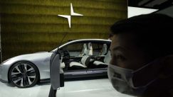 China Auto Show Zvezde kineskog Sajma automobila s elektro-pogonom (FOTO) 13