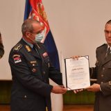 Uručene diplome kadetima i studentima Vojne akademije 8