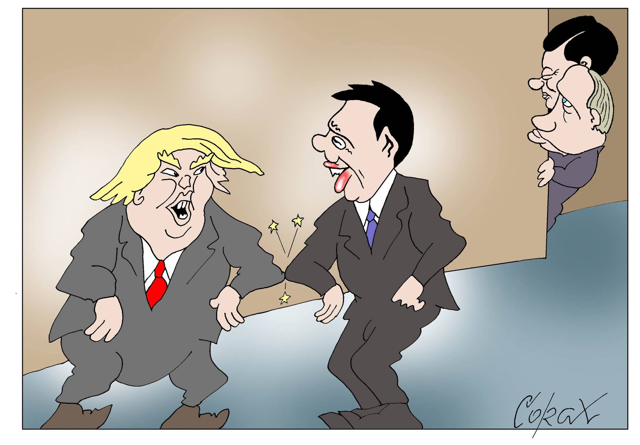 Corax 9