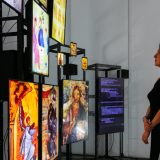 Izložba Inteligencija IO u Kulturnom centru "Magacin" 6