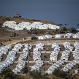 Više od 5.000 migranata iz centra Morija prebačeno u novi kamp na Lezbosu 7