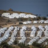 Više od 5.000 migranata iz centra Morija prebačeno u novi kamp na Lezbosu 10