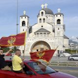 Održan 'patriotski skup' na Cetinju, Krivokapić kaže da nacionalističke strukture provociraju 9