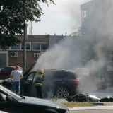 Eksplodirao auto na Novom Beogradu, preminuo povređeni Strahinja Stojanović (FOTO) 5