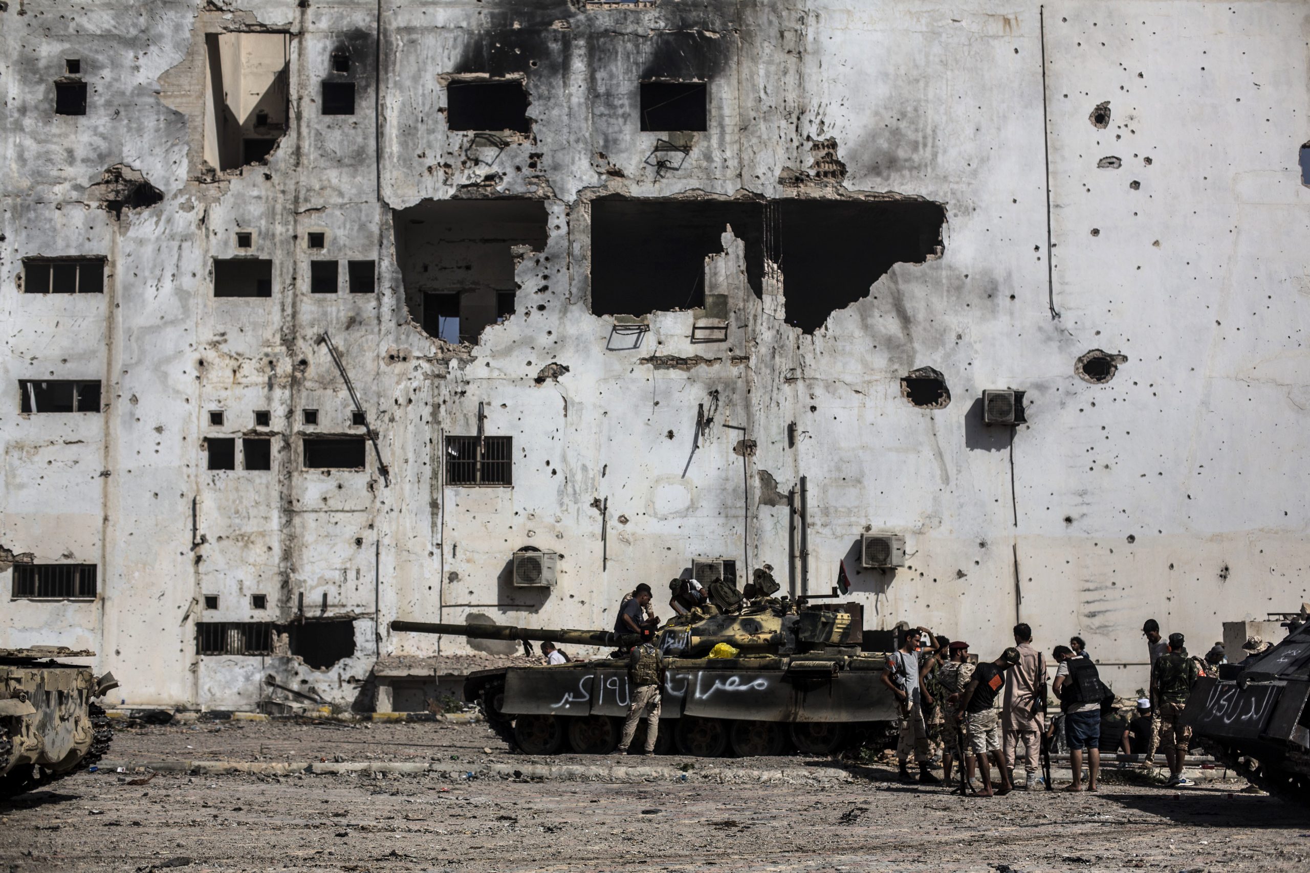 UN: Zaraćene strane u Libiji obnovile pregovore 1