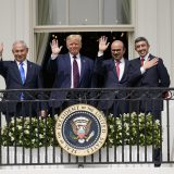 Izrael potpisao sporazume sa UAE i Bahreinom o uspostavljanju diplomatskih odnosa 4