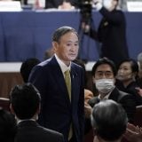 Jošihide Suga izabran za novog premijera Japana 7