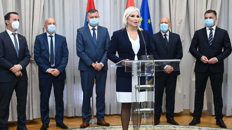 Osnovano preduzeće "Aerodrom Trebinje", na čelu službenik aerodroma u Nišu 1