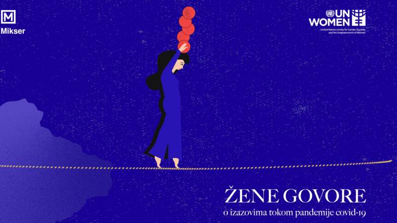 Marija Ratković o izazovima tokom pandemije (VIDEO) 1