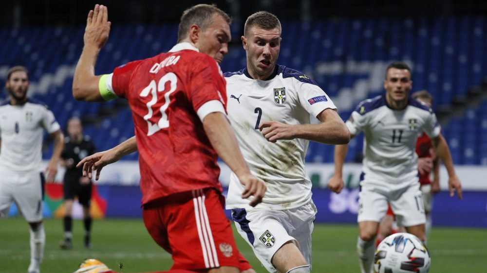 Rusija greške ne prašta 1