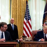 Tramp potpisao pismo Hotiju u kojem pozdravlja njegovu hrabrost 10